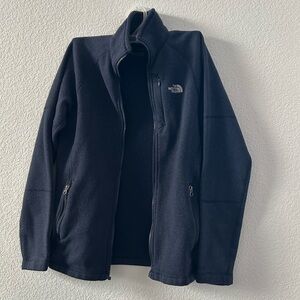 The North Face Blue  Fleece Jacket size XS